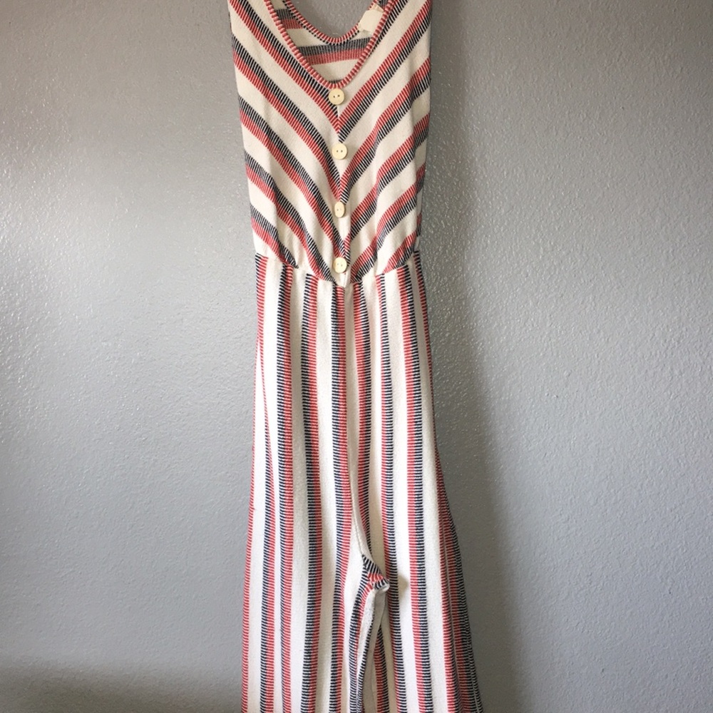 Caution To The Wind jumpsuit - Picture 2 of 6